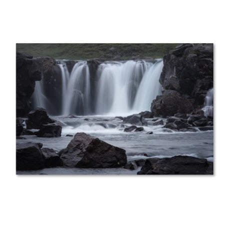 Philippe Sainte-Laudy 'Go With The Flow' Canvas Art,22x32